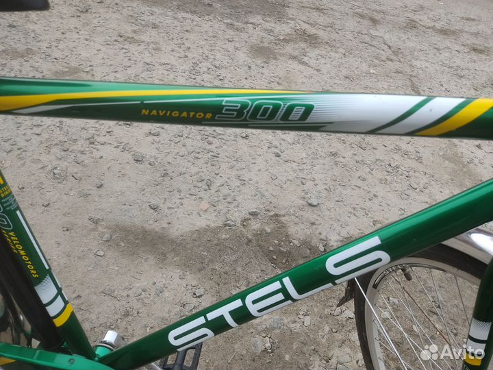 Велосипед Stels navigator 300