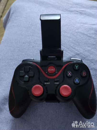 Геймпад ps3, android, пк, smart tv