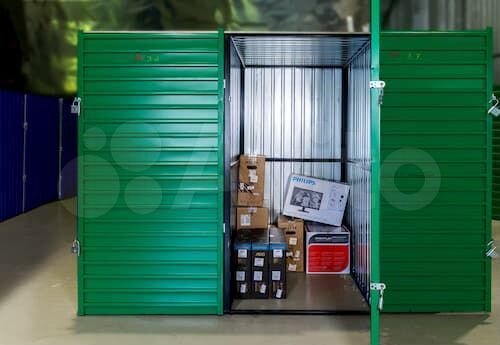 Мини-кладовка под боком