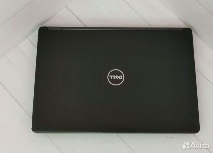 Ноутбук Игровой Dell latitude 5480 Core i5 14 дюйм