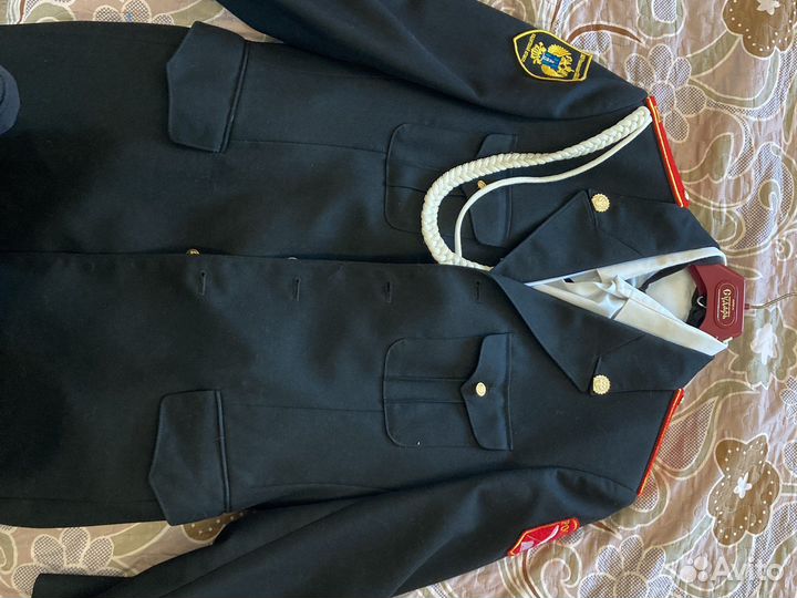 Кадетская форма парадная
