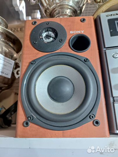 Музыкальный центр Sony HCD-CPX11