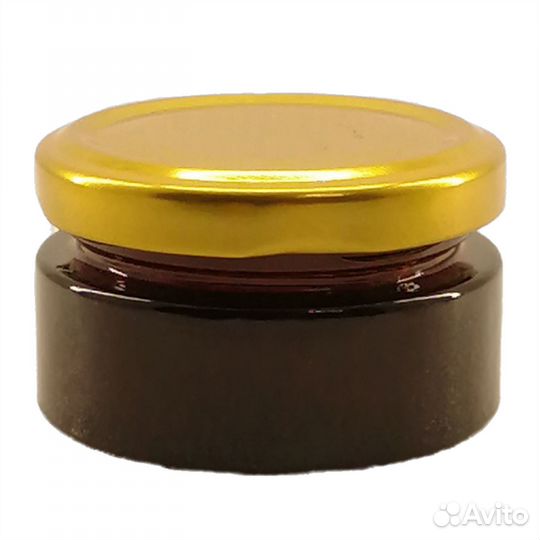 Банки для свечей 50мл стеклянные с крышками