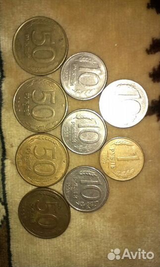 Монеты россии