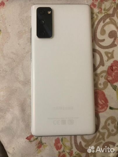 Samsung Galaxy S20 FE, 6/128 ГБ