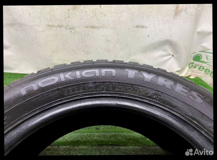 Nokian Tyres Hakkapeliitta 9 205/55 R16