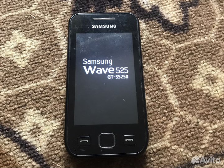 Телефон Samsung