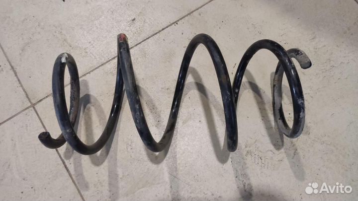Пружина левая передняя Toyota Corolla