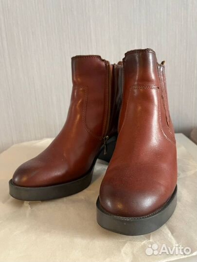 Ботильоны Belvest 37