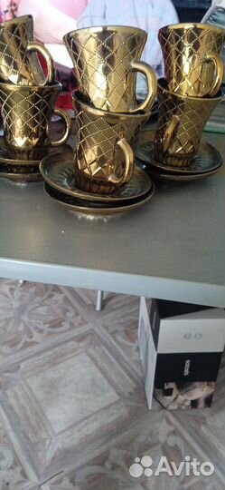 Посуда бу. Сервантное хранение