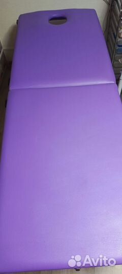 Кушетка косметологическая