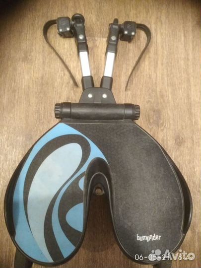Подножка bumprider для второго ребёнка