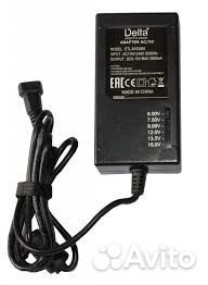 Блок питания 24V 2000mА, 31076