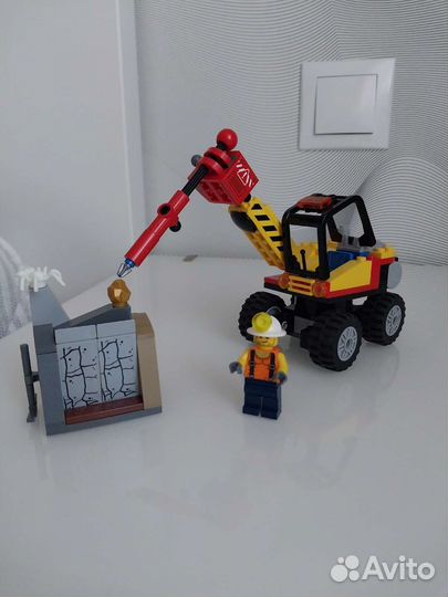 Lego city 60185