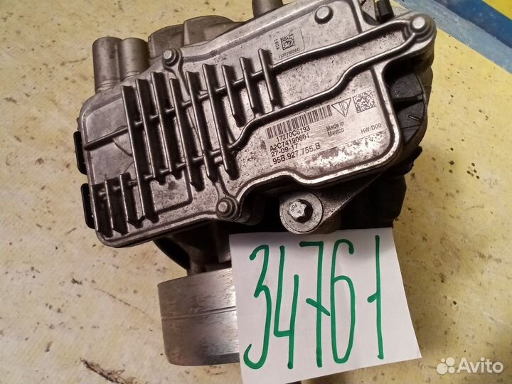 Porsche Macan Раздаточная коробка