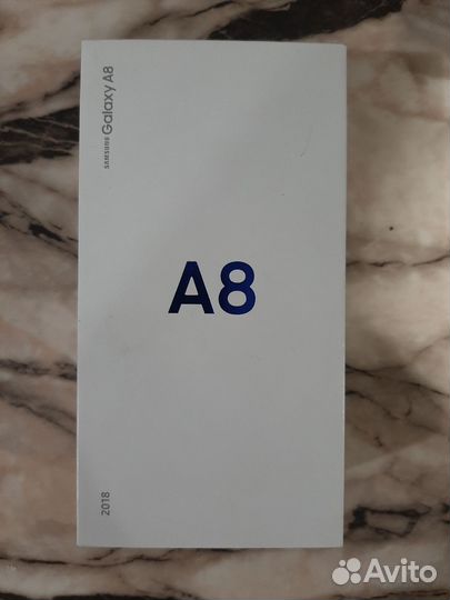 Samsung Galaxy A8 (2018), 4/32 ГБ
