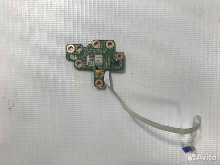 Плата USB для asus K56C