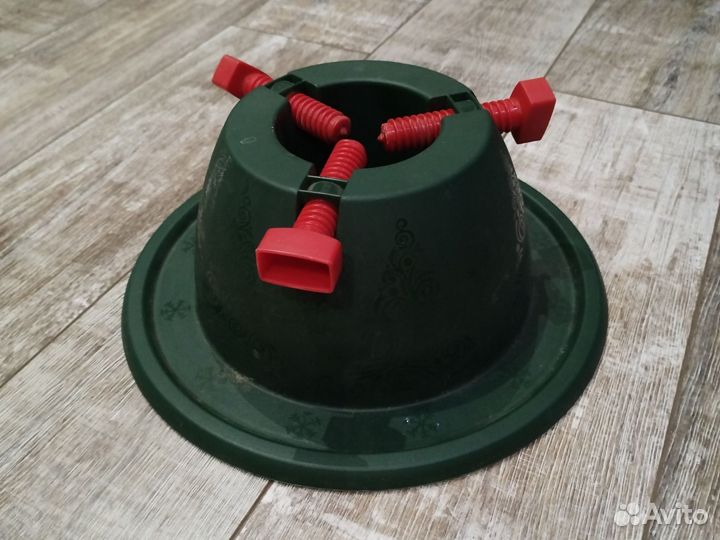 Подставка для живой елки