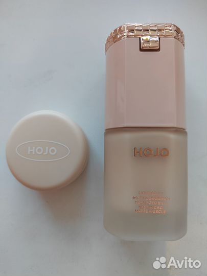 Тональный крем и корректор Hojo