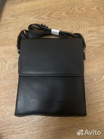 Сумка мужская через плечо