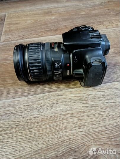 Фотоаппарат canon EOS 400D