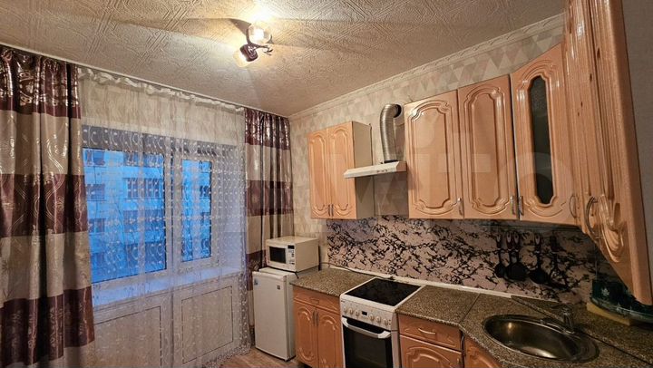 2-к. квартира, 51,5 м², 3/5 эт.