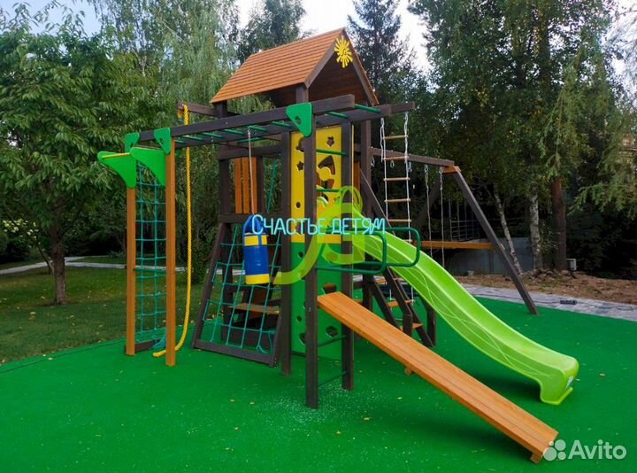 Детская площадка