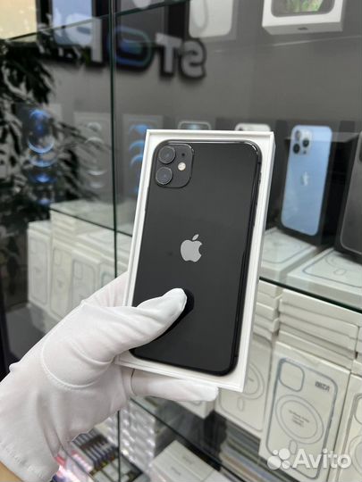 iPhone 11, 128 ГБ