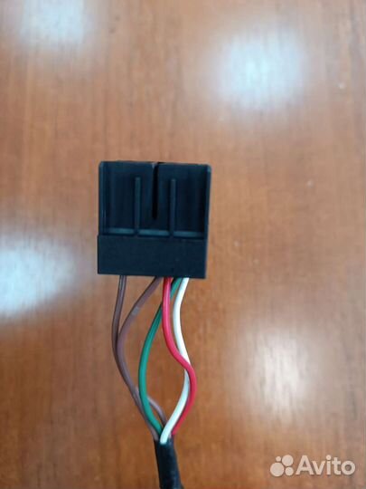 Зеркало правое VW Transporter T5 2007 подогрев