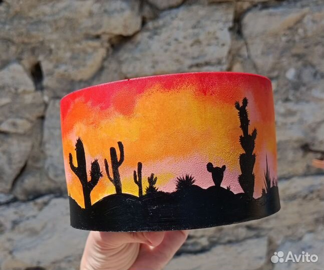 Горшки для кактусов и суккулентов