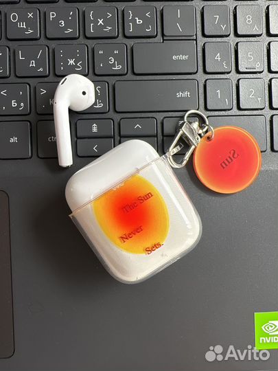Apple AirPods 2 original