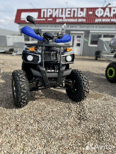 Квадроцикл 150 кубов новый