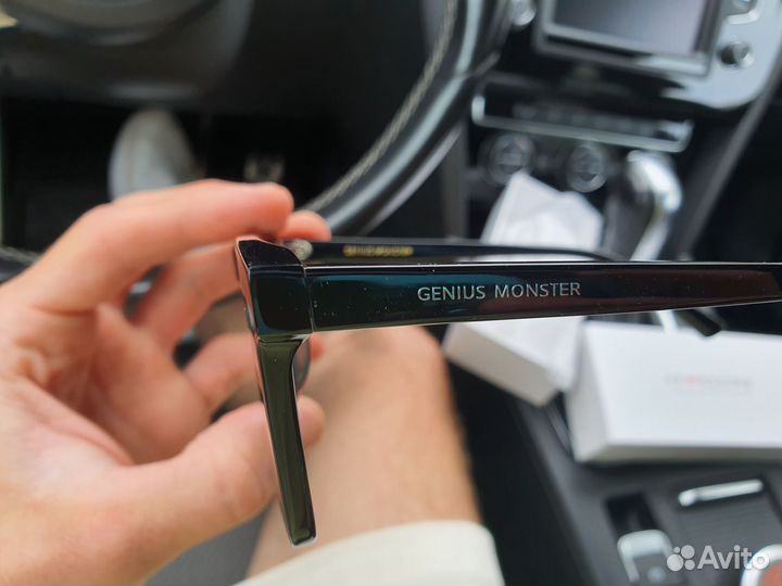 Солнцезащитные очки Genius monster