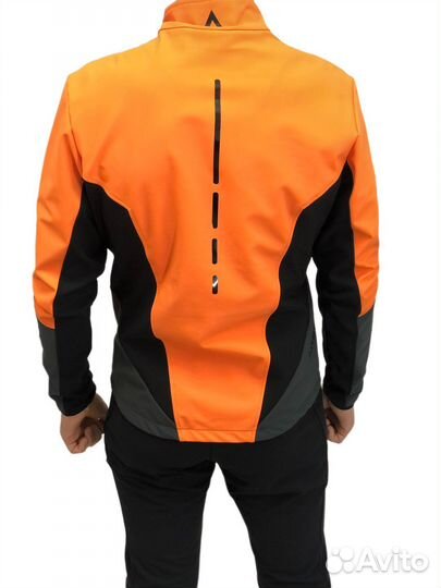 Разминочный костюм Softshell Ars