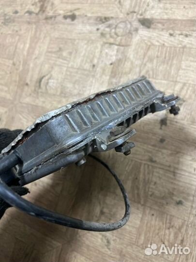 Блок управления двигателем Rover 200 хэтчбек