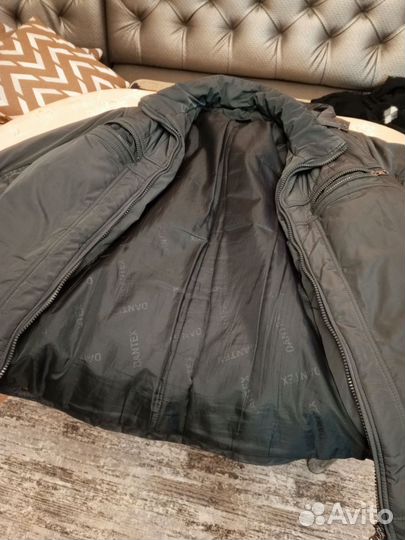 Зимняя куртка