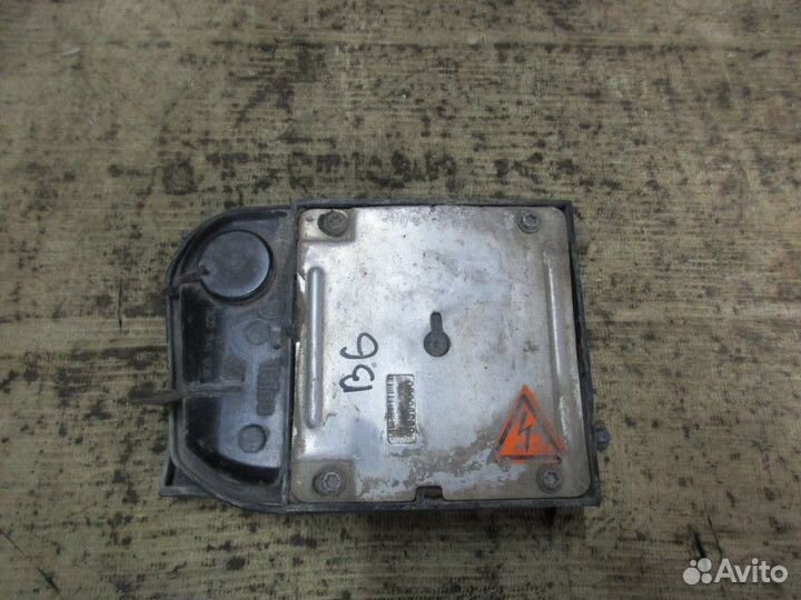 Блок управления светом VW Passat B6 2005-2010