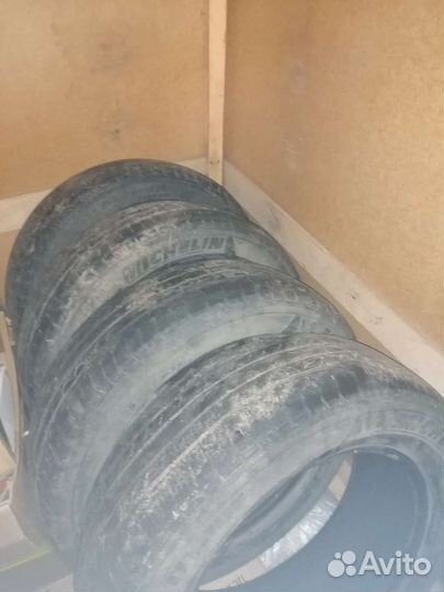 Michelin Latitude Tour 225/65 R17