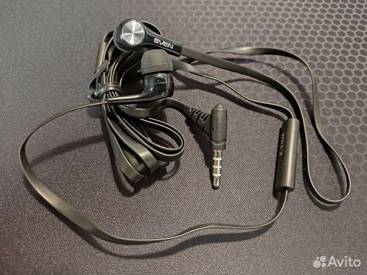 Наушники-затычки (новые)