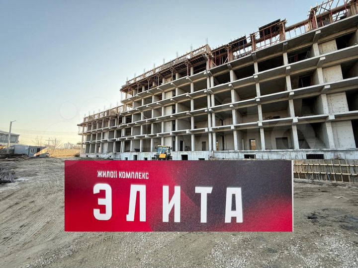 1-к. квартира, 48 м², 7/15 эт.