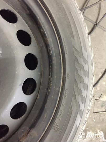 Продам зимние колеса