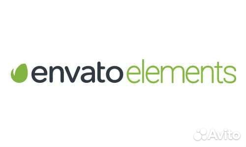 Материалы с Elements Envato
