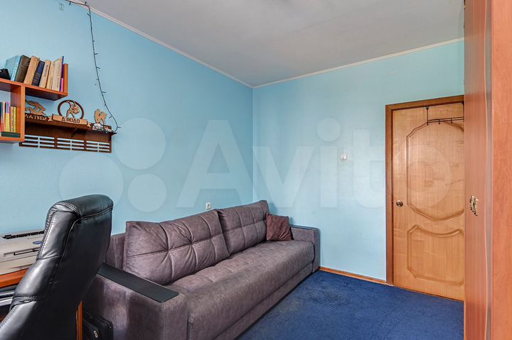 2-к. квартира, 70 м², 4/11 эт.