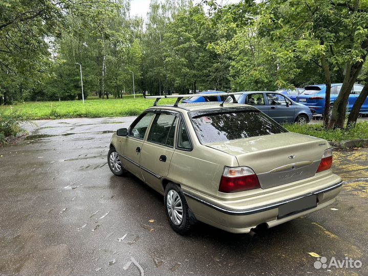 Daewoo Nexia 1.5 МТ, 2005, 200 000 км