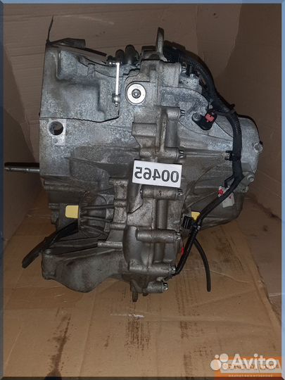 АКПП DW5006 новая Nissan X-Trail Qashqai