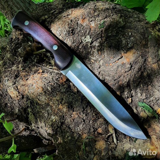 Нож туристический, Алтай
