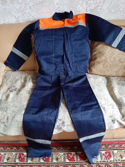 Костюм рабочий