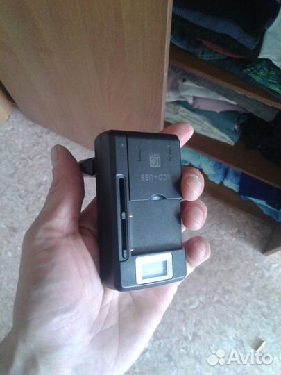 Универсальный зарядник с usb