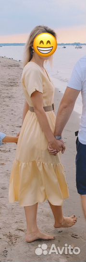 Платье р 42-44