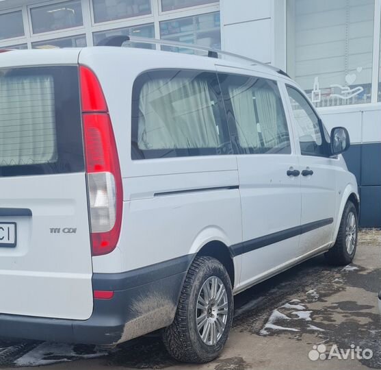 Пассажирские перевозки минивэн 8мест